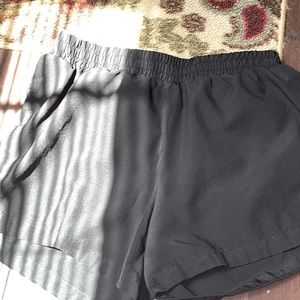 The shorts are from Old Navy